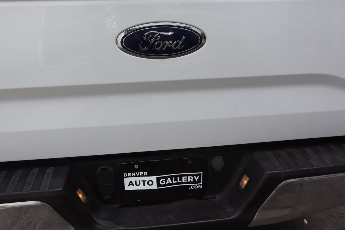Used 2017 Ford F150 XLT AWD/4WD image 21