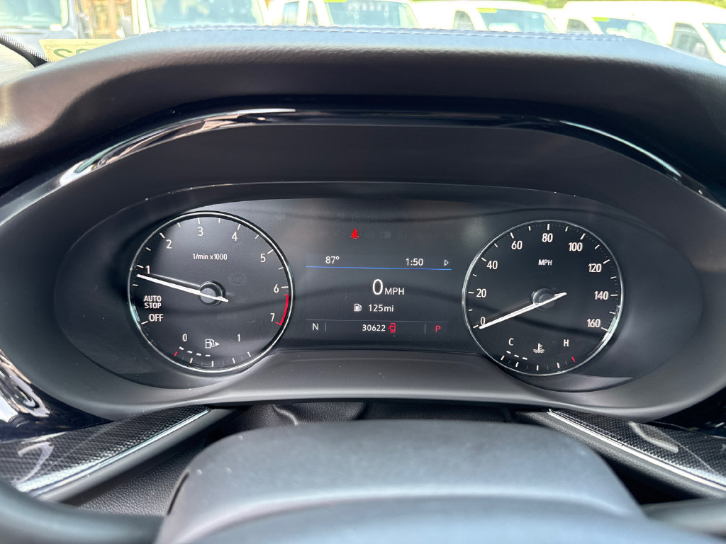 Used 2023 Buick Envision Preferred FWD image 26