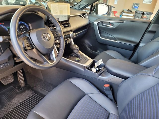Used 2024 Toyota RAV4 XSE w/ Advanced Technology Package image 12