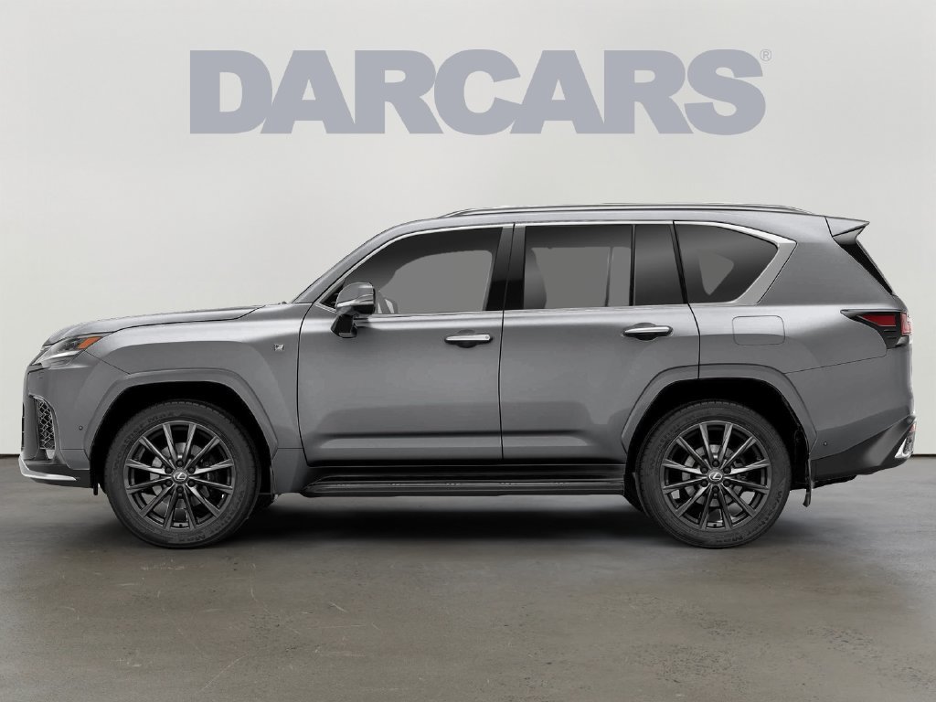 New 2026 Lexus LX 700h F Sport AWD/4WD image 2