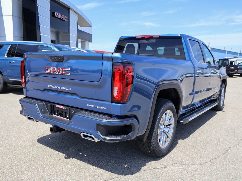 New 2026 GMC Sierra 1500 Denali w/ Technology Package AWD/4WD image 3