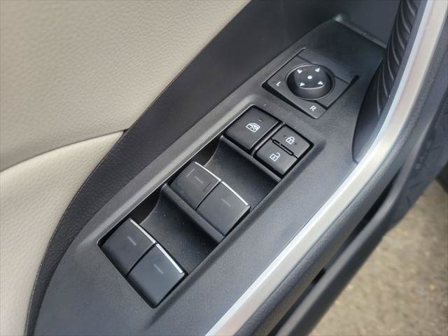 Certified 2025 Toyota RAV4 XLE FWD image 13