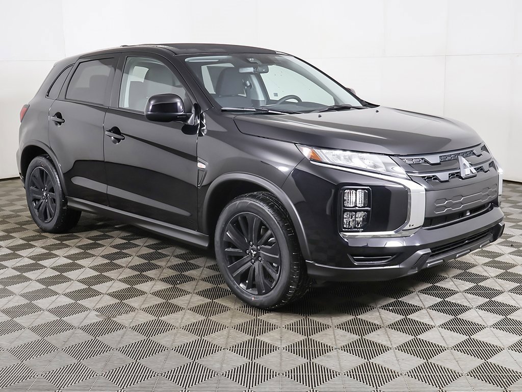 New 2026 Mitsubishi Outlander Sport LE image 45