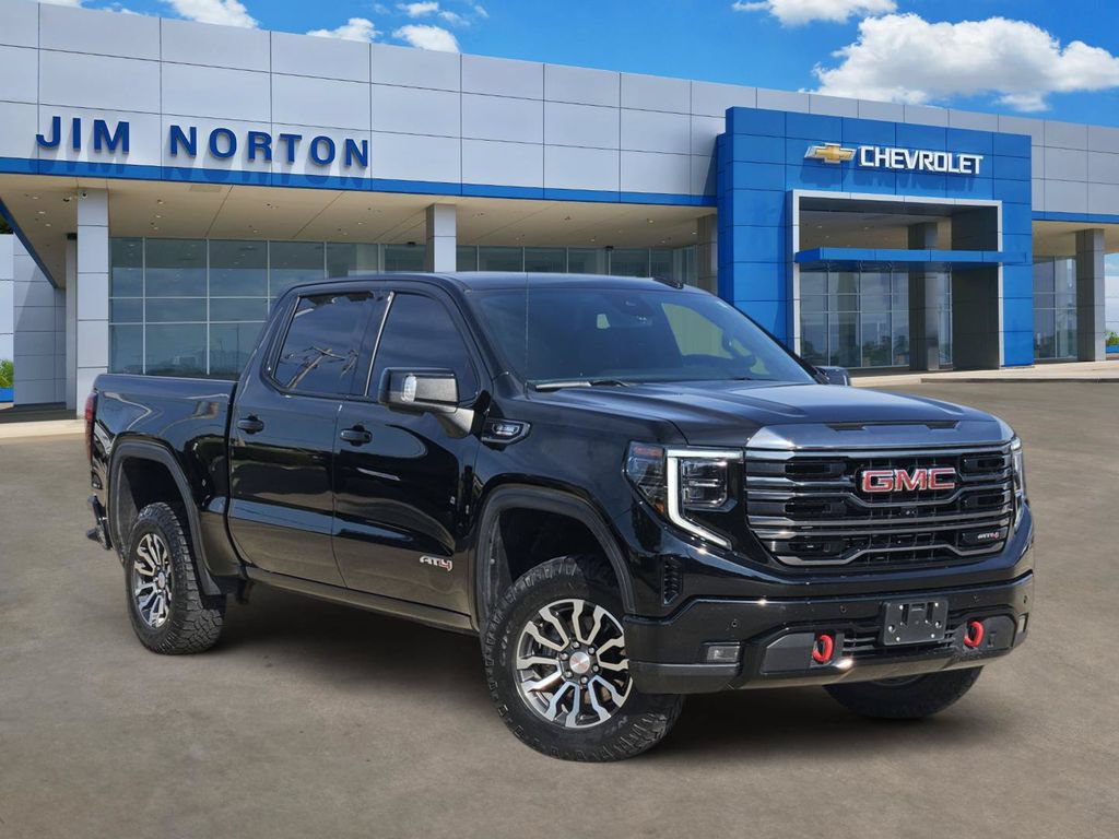 Used 2023 GMC Sierra 1500 AT4