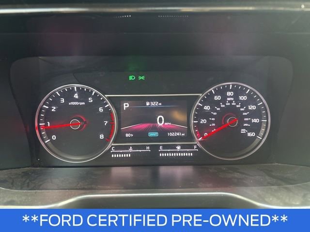 Used 2021 Kia Sorento SX image 17