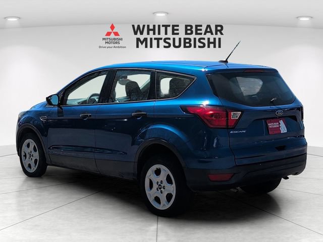 Used 2019 Ford Escape S FWD image 4