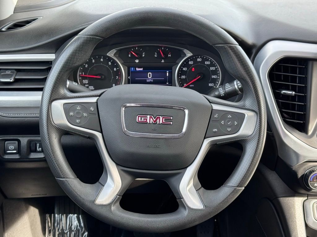 Used 2022 GMC Acadia SLE FWD image 8