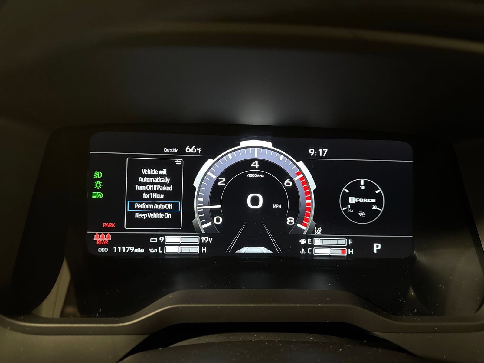 Used 2024 Toyota Tundra Limited w/ TRD Off-Road Package AWD/4WD image 20