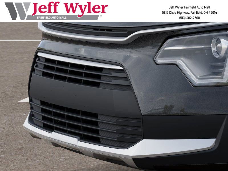 New 2026 Kia Niro LX image 13