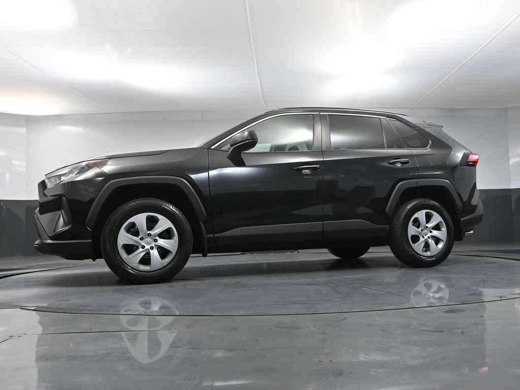 Used 2020 Toyota RAV4 LE w/ All Weather Liner Package AWD/4WD image 51