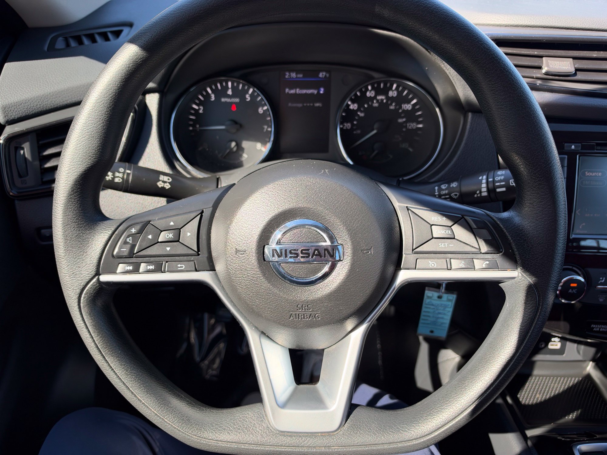 Used 2018 Nissan Rogue S AWD/4WD image 12