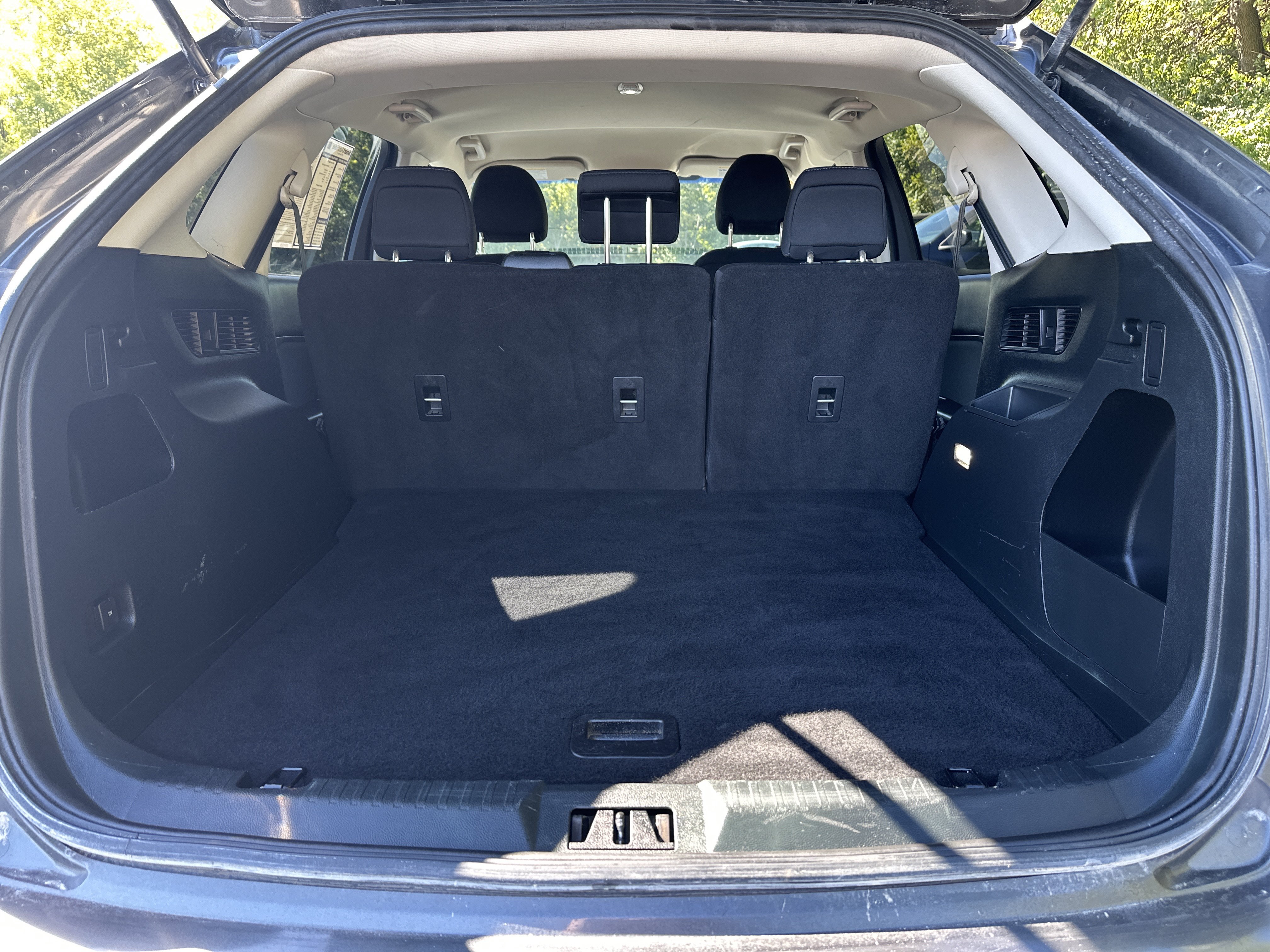 Used 2018 Ford Edge SE AWD/4WD image 23