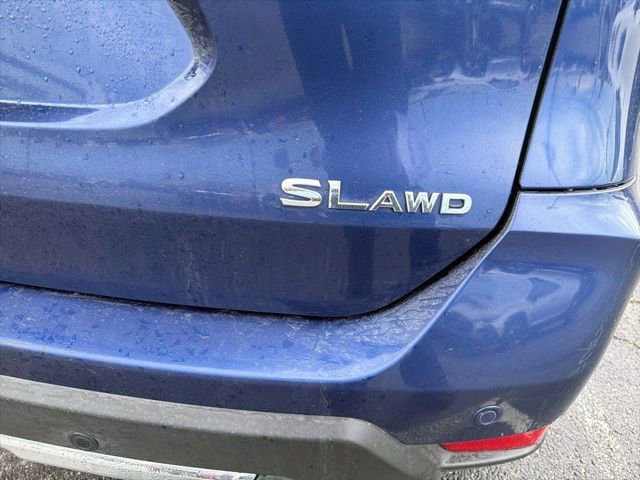 Used 2019 Nissan Rogue SL AWD/4WD image 7
