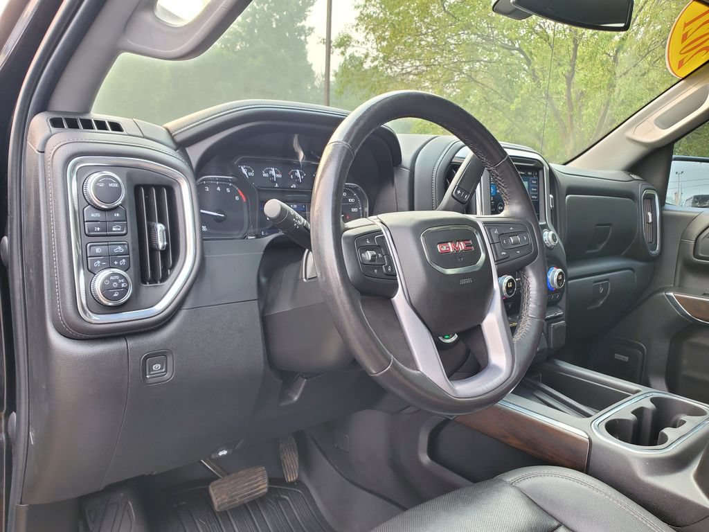 Used 2021 GMC Sierra 1500 SLT w/ SLT Convenience Package AWD/4WD image 19
