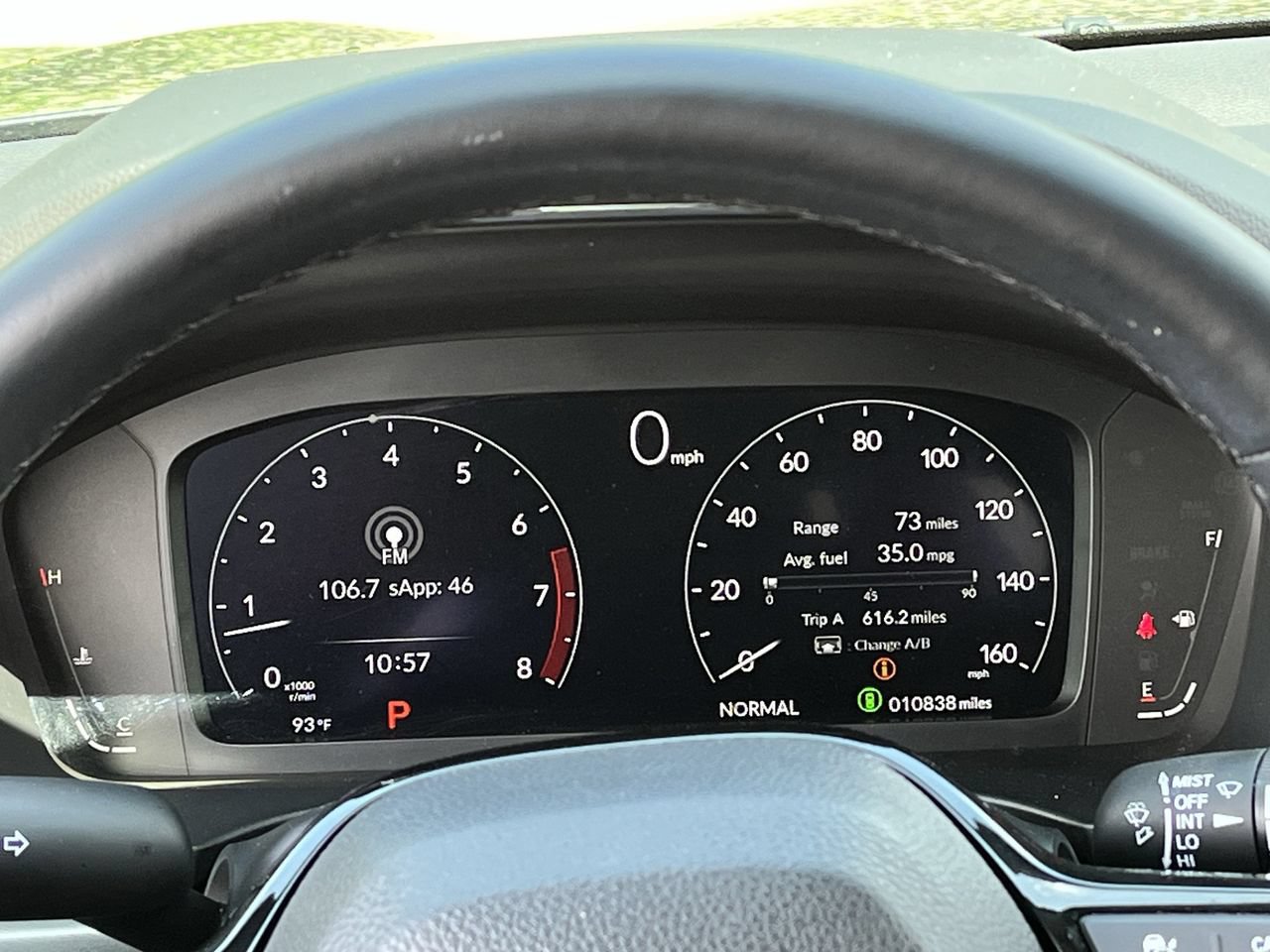 Used 2025 Acura Integra FWD image 9