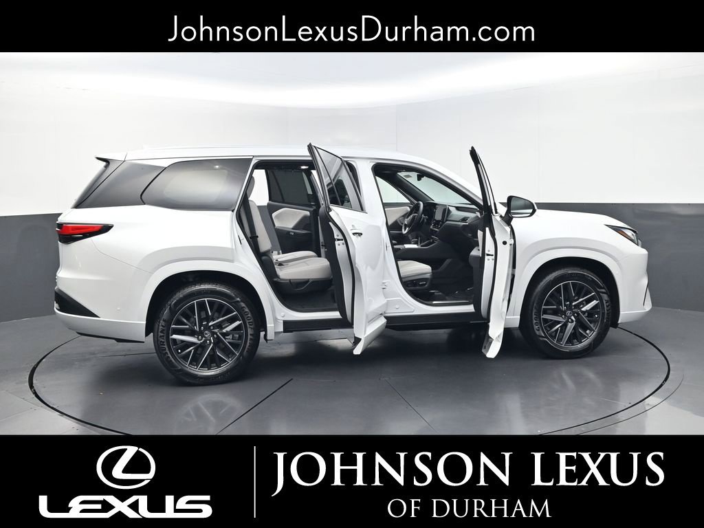 New 2026 Lexus TX 350 AWD w/ Technology Package image 33