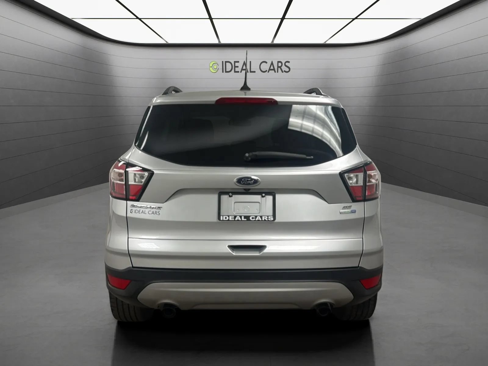 Used 2018 Ford Escape SE w/ Ford Safe & Smart Package AWD/4WD image 6