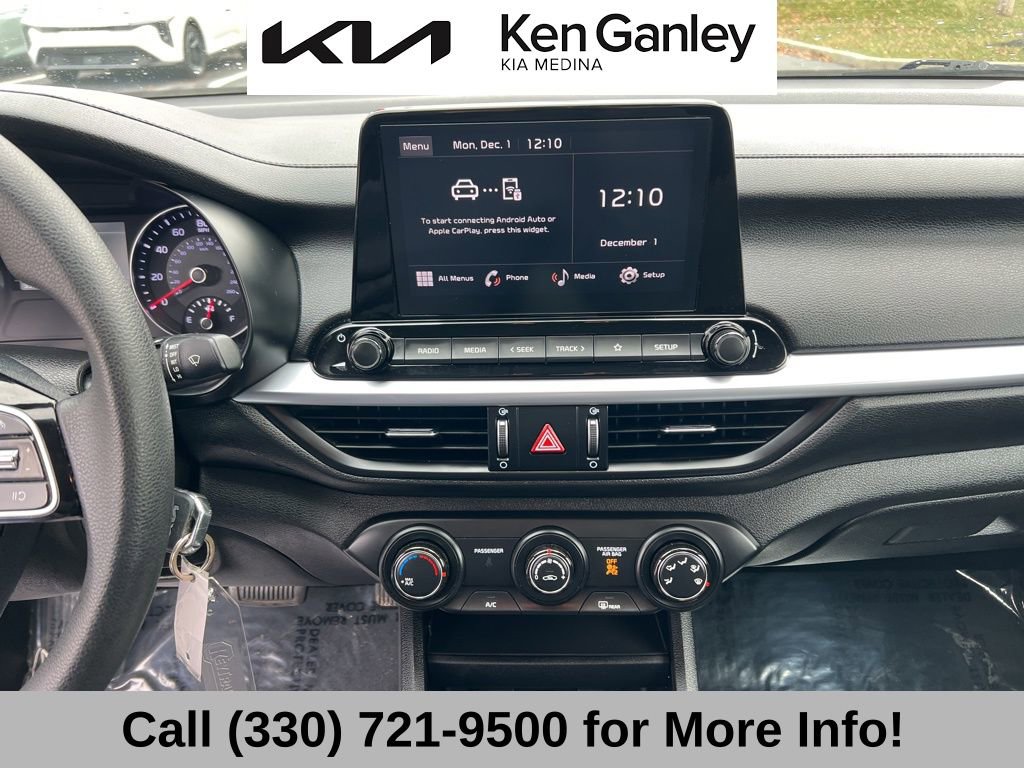 Certified 2023 Kia Forte LXS image 36