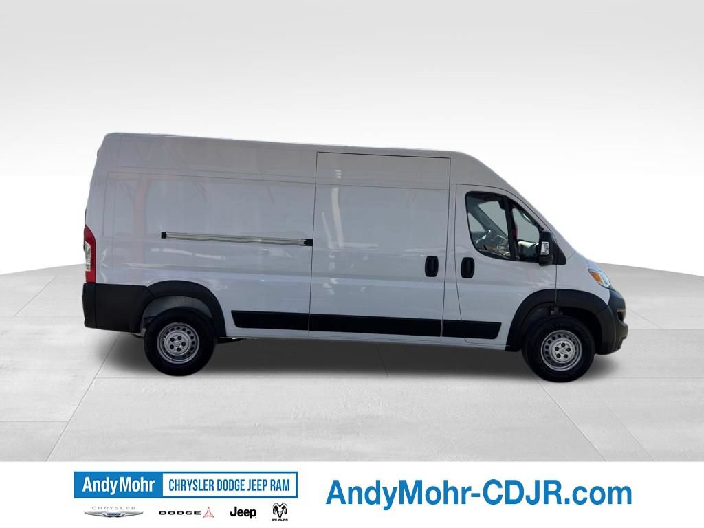 Used 2024 RAM ProMaster 2500 w/ Convenience Group FWD image 8