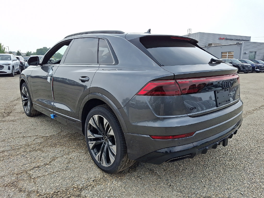 New 2026 Audi Q8 Premium Plus AWD/4WD image 3