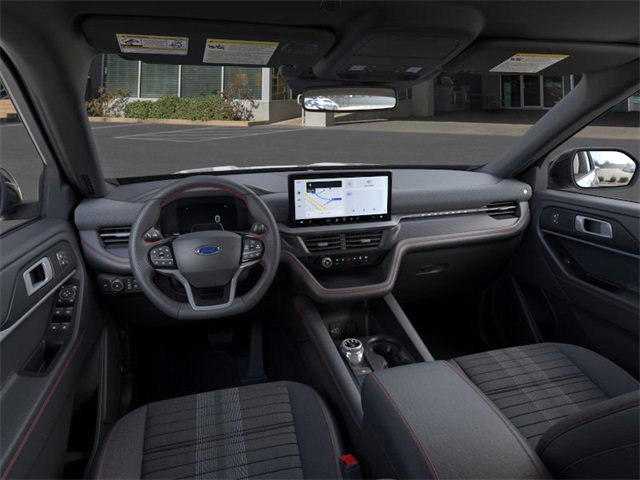 New 2026 Ford Explorer ST-Line w/ ST-Line Street Pack image 9