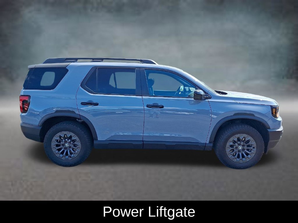 Used 2026 Honda Passport TrailSport image 4