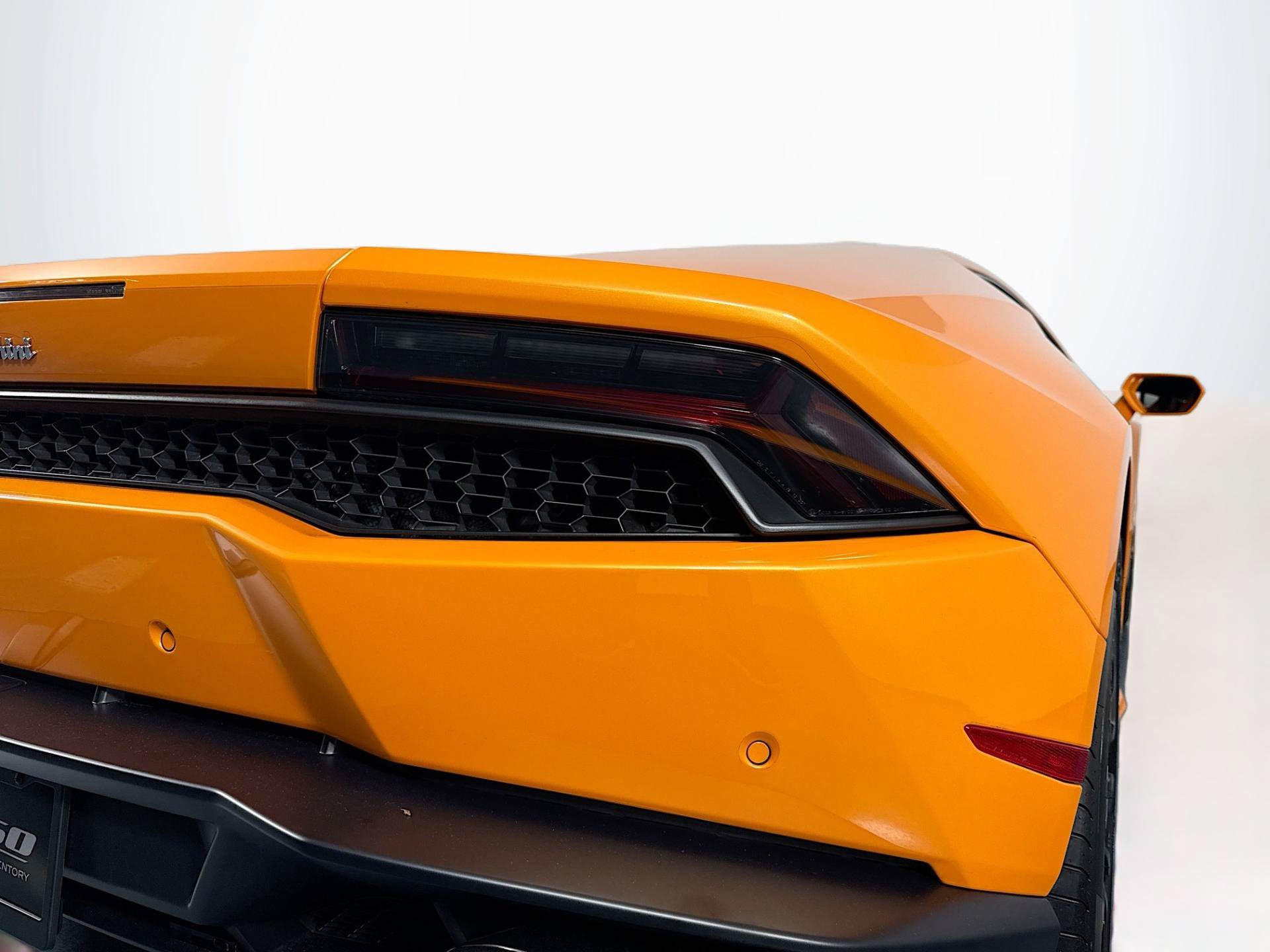 Used 2016 Lamborghini Huracan LP 610-4 AWD/4WD image 50