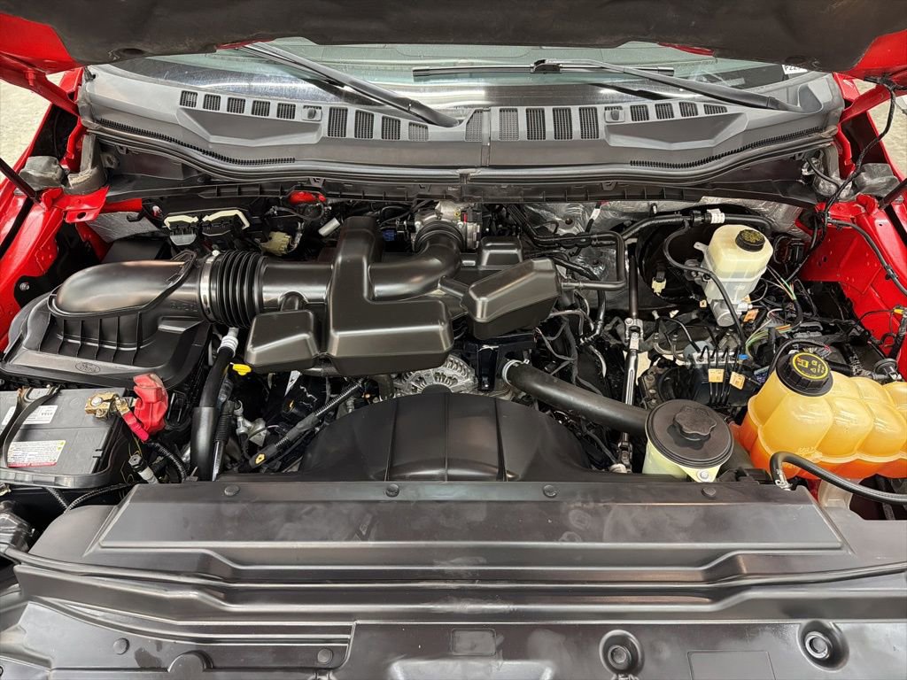 Used 2018 Ford F250 Lariat w/ Chrome Package image 12
