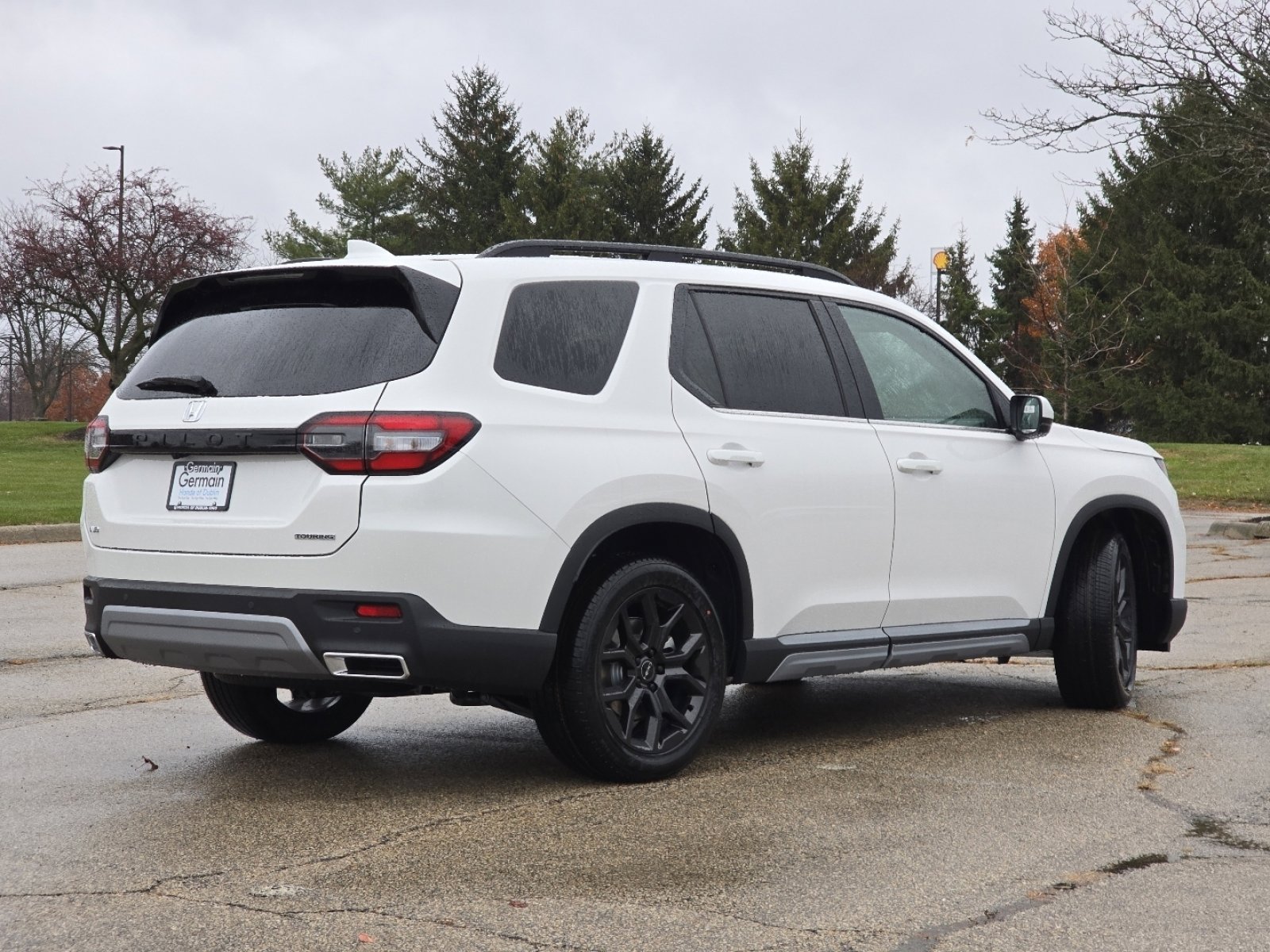 New 2025 Honda Pilot Touring image 20