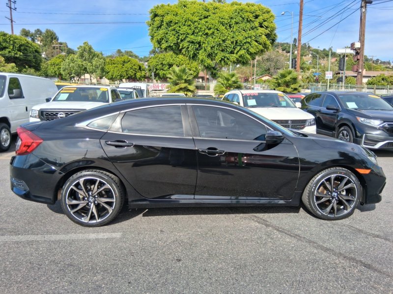 Used 2021 Honda Civic Sport image 7