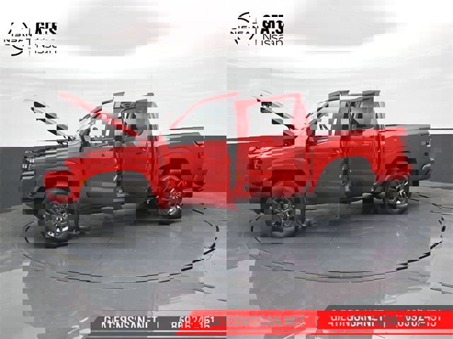 New 2026 Nissan Frontier SV image 60