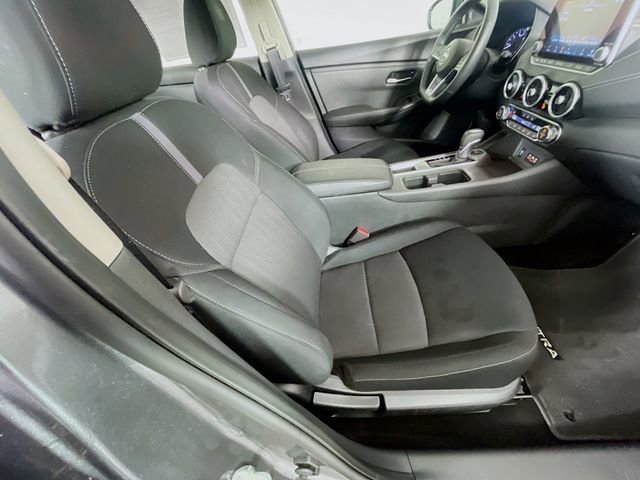 Used 2024 Nissan Sentra SV w/ All-Weather Package FWD image 27