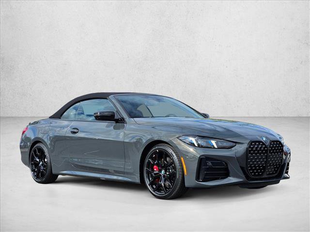 New 2026 BMW 430i Convertible w/ M Sport Package image 7