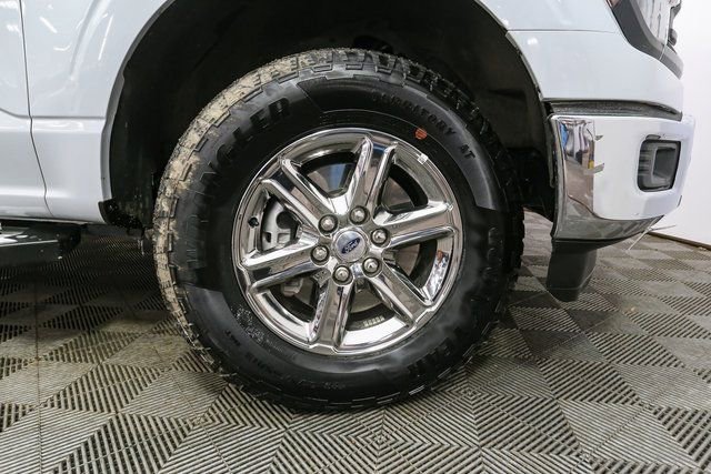 Used 2025 Ford F150 XLT w/ Equipment Group 301A Standard AWD/4WD image 13