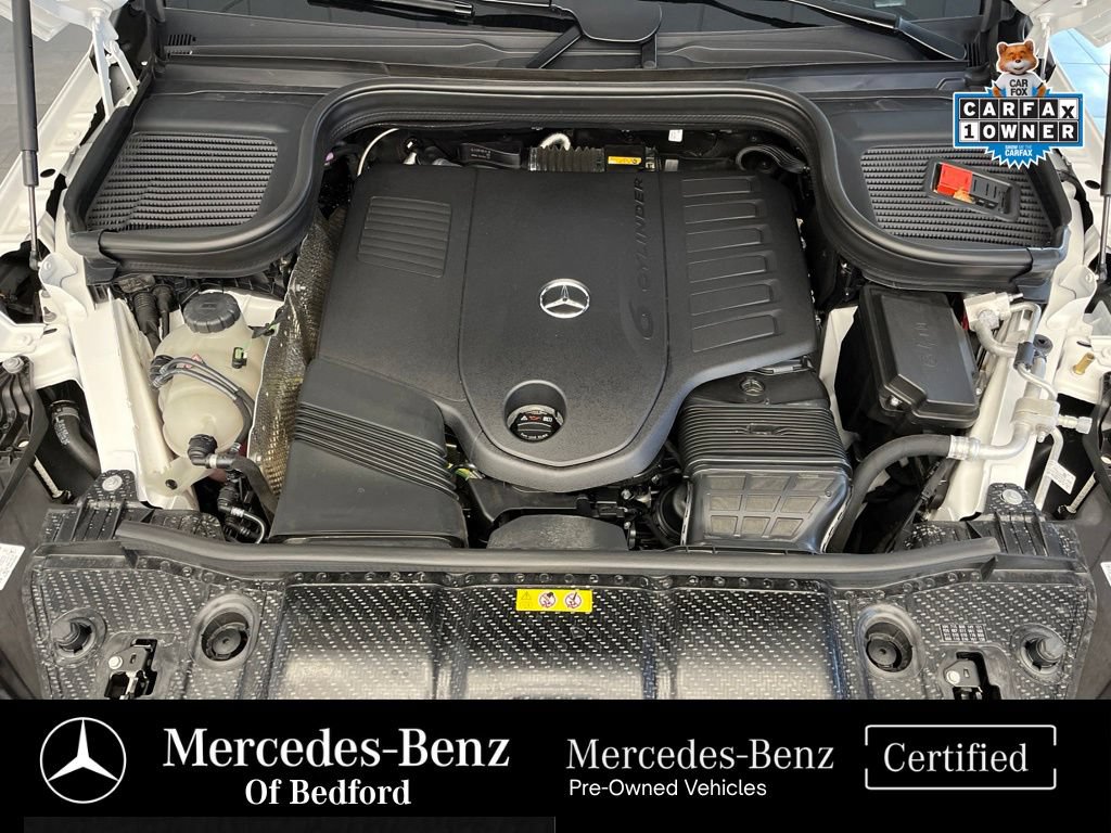 Used 2025 Mercedes-Benz GLE 450 4MATIC Coupe image 38