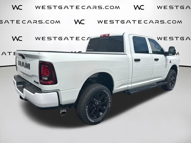 New 2026 RAM 2500 Tradesman AWD/4WD image 22