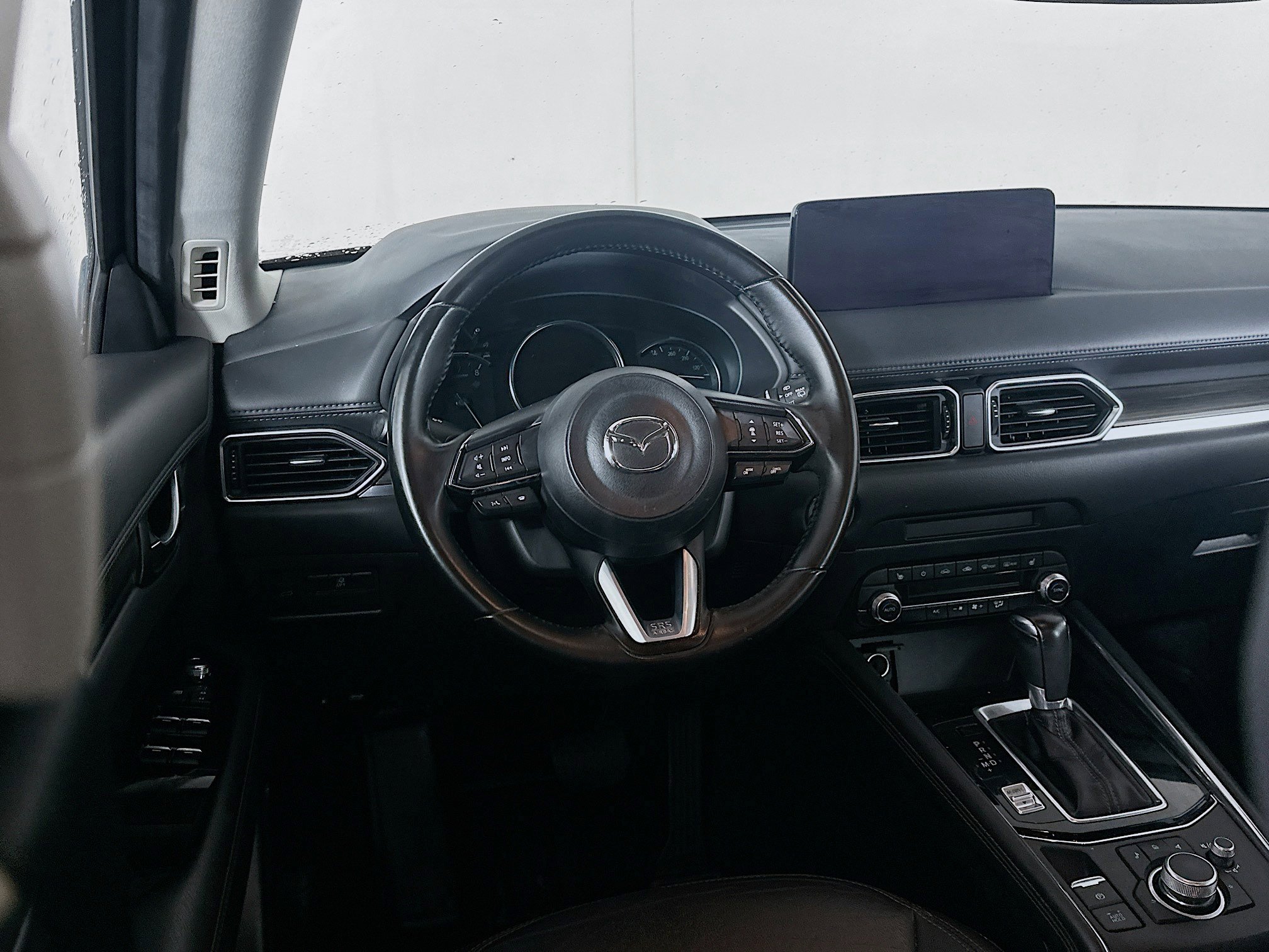 Used 2023 MAZDA CX-5 AWD 2.5 S w/ Premium Package image 17