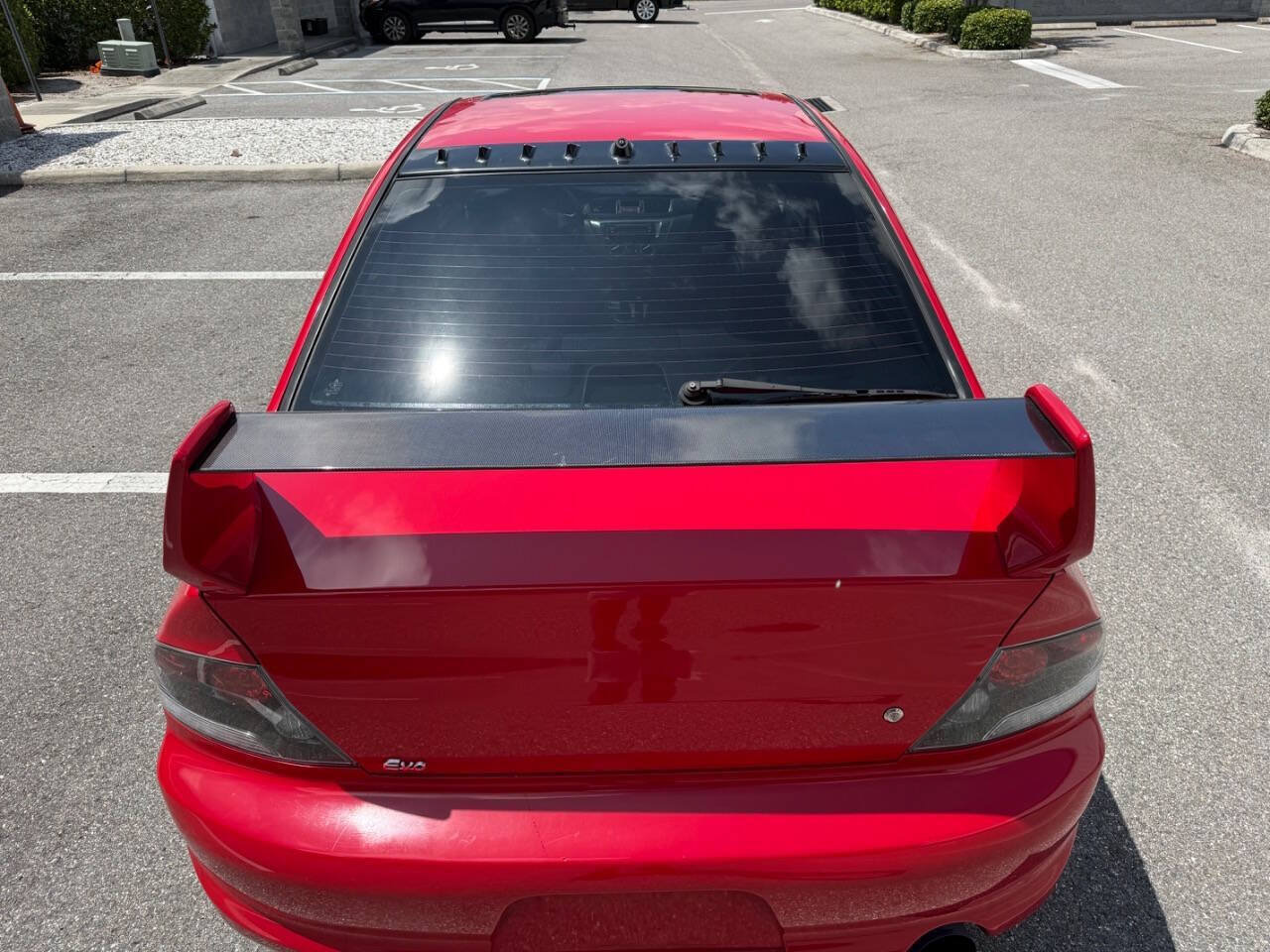 Used 2006 Mitsubishi Lancer Evolution AWD/4WD image 8