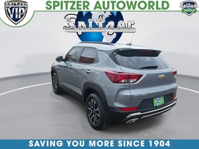 Used 2023 Chevrolet TrailBlazer ACTIV FWD image 8