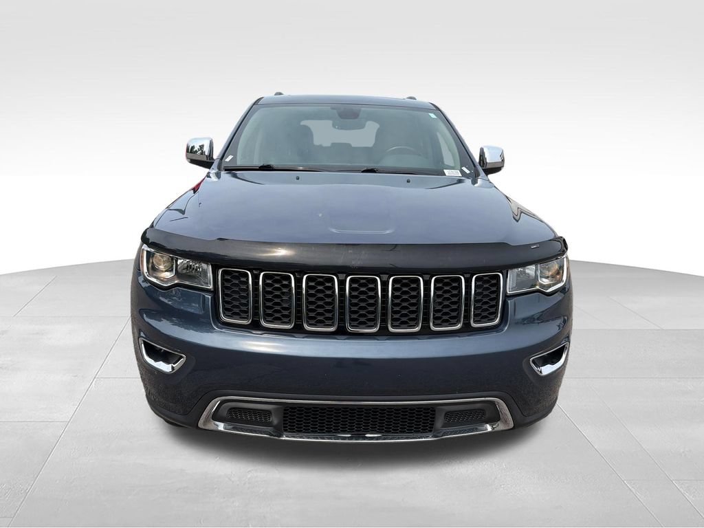 Used 2020 Jeep Grand Cherokee Limited RWD image 8