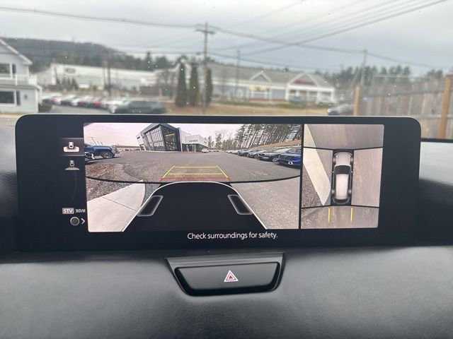 Certified 2024 MAZDA CX-90 Plug-In Hybrid w/ Premium Plus image 31