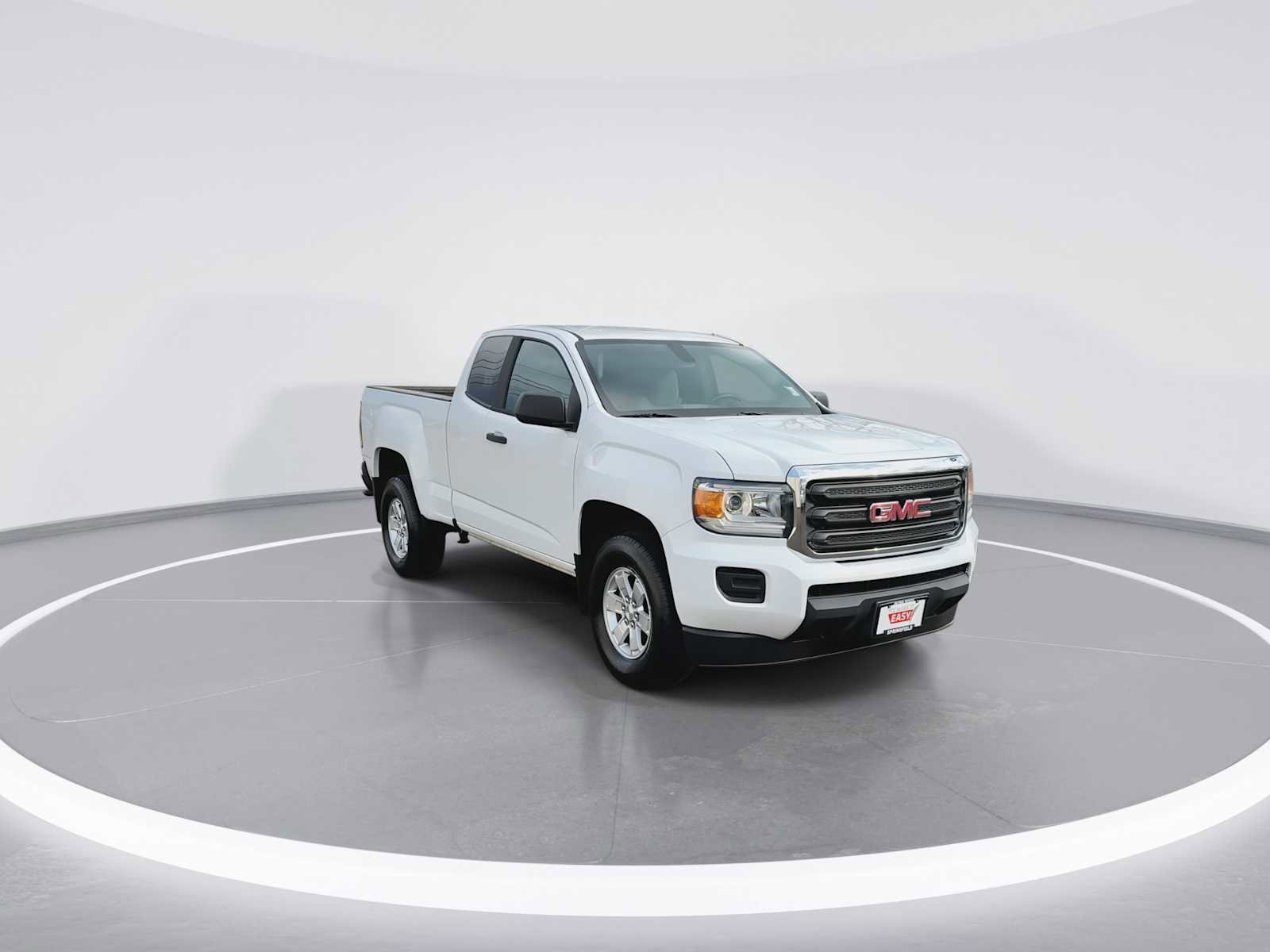 Used 2018 GMC Canyon 2WD Ext Cab 128.3 w/ Convenience Package image 2