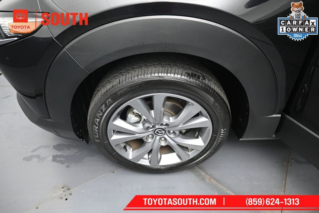 Used 2025 MAZDA CX-30 AWD 2.5 S w/ Preferred Package image 33