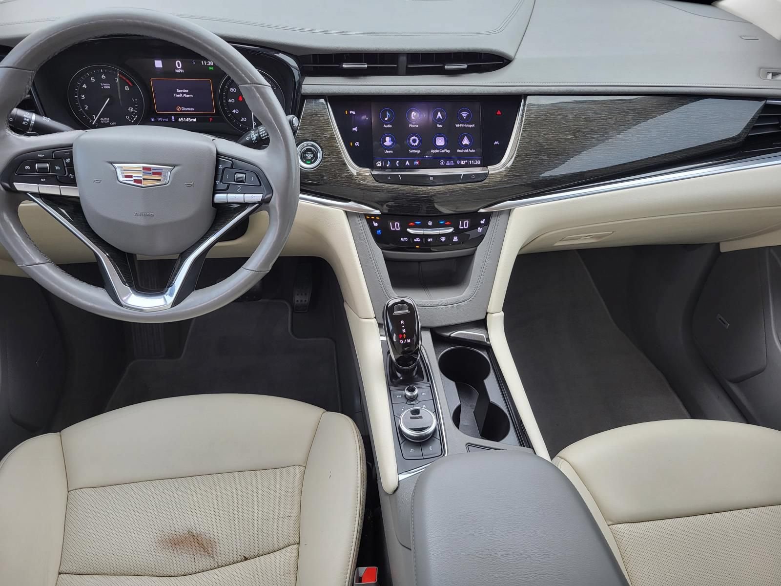 Used 2020 Cadillac XT6 Premium Luxury FWD image 18