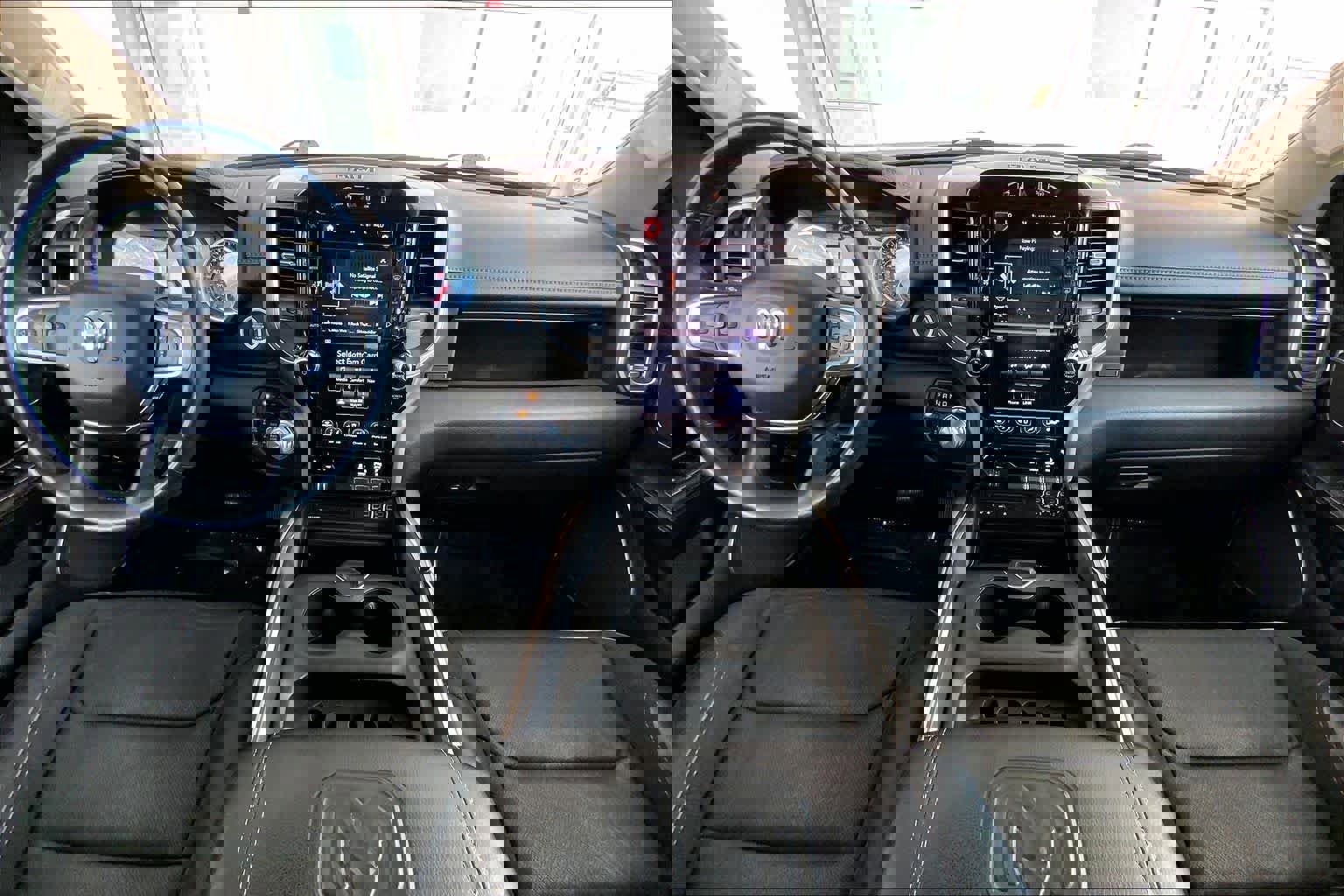 Used 2019 RAM 1500 Laramie image 16