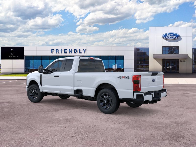 New 2026 Ford F350 XL w/ STX Appearance Package AWD/4WD image 4