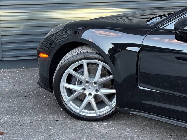 New 2026 Porsche Panamera 4 AWD/4WD image 12