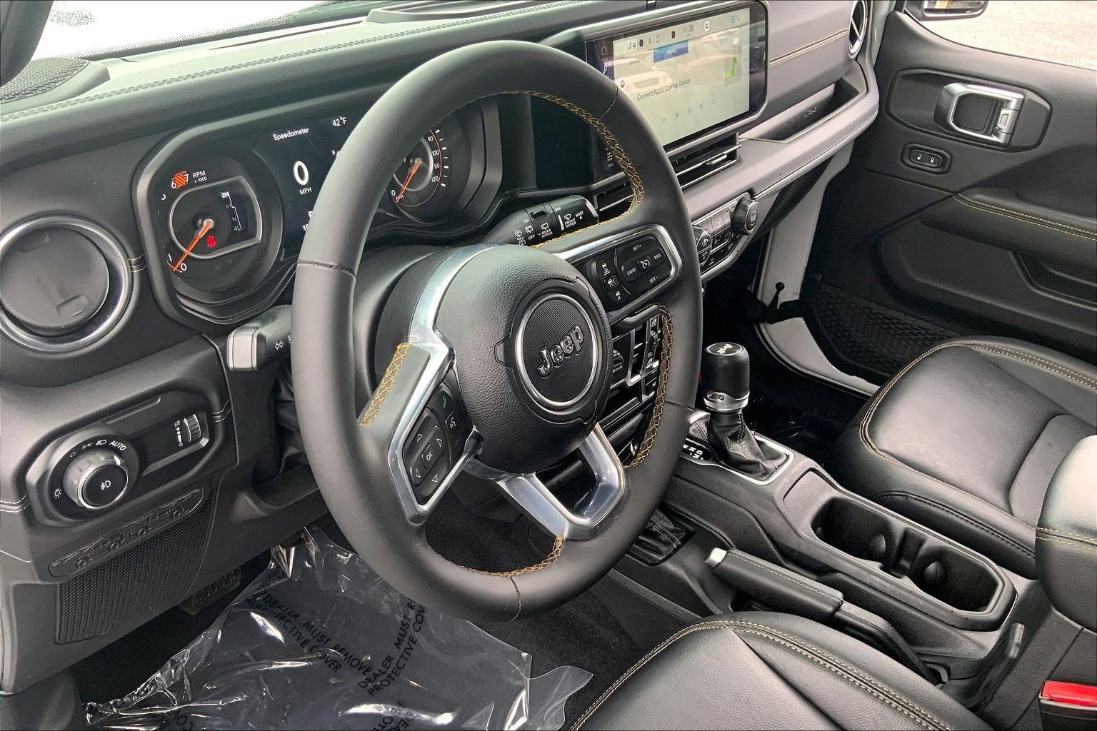 Certified 2025 Jeep Wrangler Sahara image 16