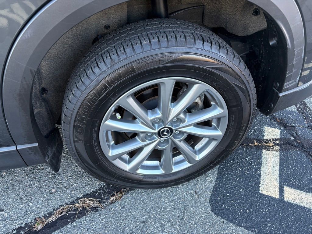 Used 2022 MAZDA CX-5 AWD 2.5 S w/ Select Package image 35