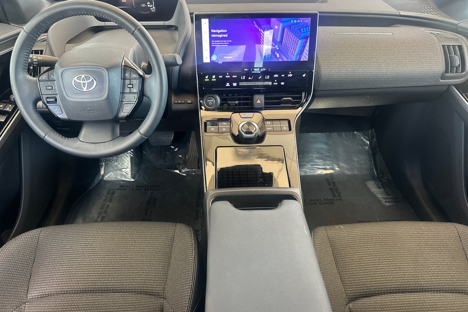 Used 2023 Toyota bZ4X FWD w/ Weather Package image 16
